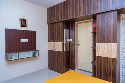 Bedroom Image of Colive Campbell in Marathahalli, Bengaluru