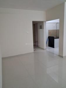 Hall Image of 750 Sq.ft 2 BHK Apartment / Flat for rent in Unique Greens, Thane West Thane for Rs. 32000