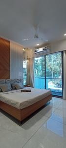 Bedroom Image of 2300 Sq.ft 4 BHK Apartment / Flat for sale in Gauri Florencia, Bhayli Vadodara for Rs. 15000000