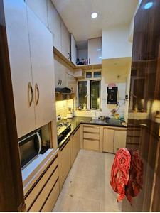 Kitchen Image of 1800 Sq.ft 4 BHK Apartment / Flat for sale in Alcove Flora Fountain, Tangra Kolkata for Rs. 30000000