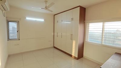 Bedroom Image of 1492 Sq.ft 2.5 BHK Apartment / Flat for rent in Prestige High Fields, Financial District Hyderabad for Rs. 63000