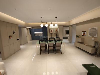 Hall Image of 3150 Sq.ft 4 BHK Apartment / Flat for sale in Gota Ahmedabad for Rs. 23000000