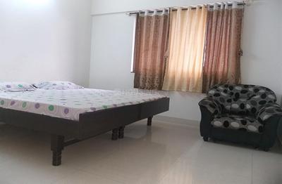 Bedroom Image of 1303 T-1 Blue Ridge in Hinjawadi, Pune