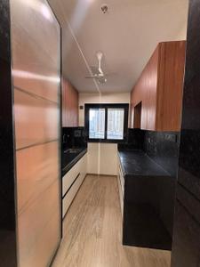 Kitchen Image of 550 Sq.ft 1 BHK Apartment / Flat for sale in Parel Mumbai for Rs. 21000000