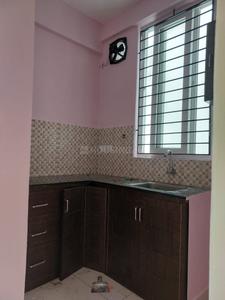 Kitchen Image of 820 Sq.ft 2 BHK Apartment / Flat for sale in Jubliee Residences, Moolakazhani Chennai for Rs. 4500000
