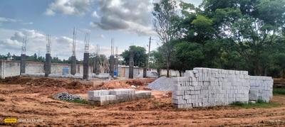Image of 1200 Sq.ft Residential Plot / Land for sale in Byagadadhenahalli, Bengaluru for Rs. 6600000