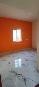 Bedroom Image of 650 Sq.ft 2 BHK Independent House for sale in Vijaya Green City Phase II, Othivakkam R.F. Chennai for Rs. 3400000