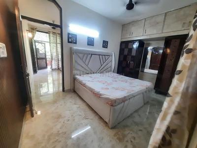 Bedroom Image of 1000 Sq.ft 2 BHK Builder Floor for sale in RWA Malviya Block B1, Malviya Nagar New Delhi for Rs. 18300000