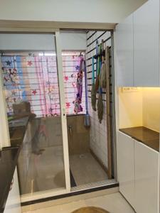 Kitchen Image of 1083 Sq.ft 2 BHK Apartment / Flat for sale in Ionia, Chande Pune for Rs. 6900000