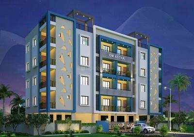 Image of 1782 Sq.ft 3 BHK Apartment / Flat for sale in Jharapada, Bhubaneswar for Rs. 9700000