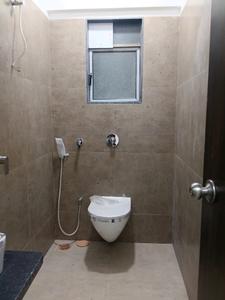 Common Bathroom Image of 960 Sq.ft 2 BHK Apartment / Flat for sale in Smit Vista, Bhayandar East Mira Bhayandar for Rs. 9200000
