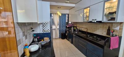 Kitchen Image of 980 Sq.ft 2 BHK Apartment / Flat for sale in Nanded City, Nanded Pune for Rs. 9611000