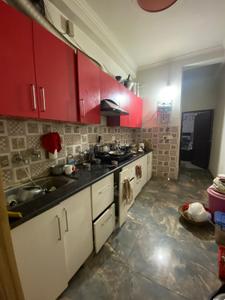 Kitchen Image of 1000 Sq.ft 4 BHK Builder Floor for sale in Skardi Greens, Pandav Nagar Ghaziabad for Rs. 7500000