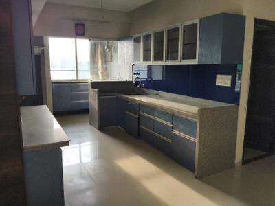 Kitchen Image of 3960 Sq.ft 3 BHK Penthouse for sale in Thaltej Ahmedabad for Rs. 24000000