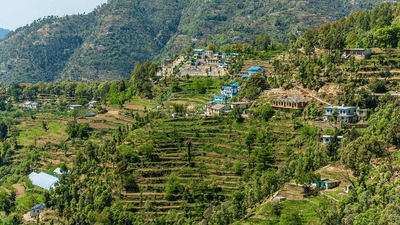 Image of 2136 Sq.ft Residential Plot / Land for sale in Mukteshwar, Nainital for Rs. 4500090