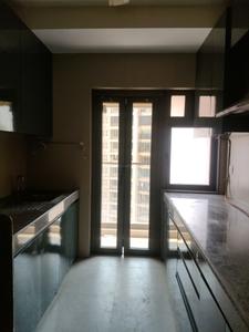 Kitchen Image of 1250 Sq.ft 2 BHK Apartment / Flat for sale in K Raheja Ascencio, Powai Mumbai for Rs. 28000000