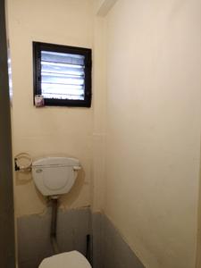 Common Bathroom Two Image of 450 Sq.ft 1 BHK Apartment / Flat for sale in Sector 23B Dwarka New Delhi for Rs. 5900000