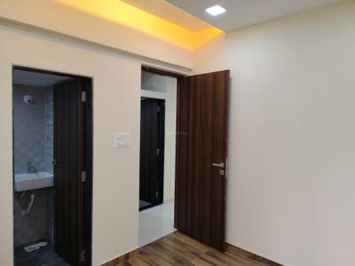 Bedroom Image of 1650 Sq.ft 3 BHK Apartment / Flat for rent in Soham Tropical Lagoon, Kasarvadavali Thane for Rs. 57000