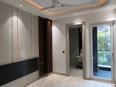 Bedroom Image of 2000 Sq.ft 3 BHK Builder Floor for sale in Vaishali Ghaziabad for Rs. 17600000