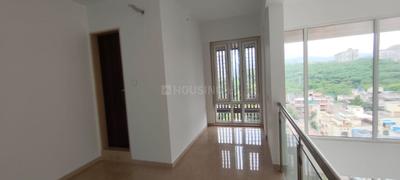 Balcony Image of 1399 Sq.ft 3 BHK Apartment / Flat for sale in Ahura The Latitude Phase 2, Kondhwa Pune for Rs. 12700000
