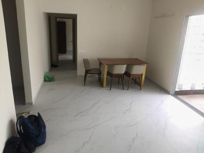 Living Room Image of 1300 Sq.ft 2.5 BHK Apartment / Flat for rent in Pegasus Megapolis Mystic G, Hinjawadi Phase 3 Pune for Rs. 39000