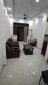 Hall Image of 660 Sq.ft 1 BHK Builder Floor for rent in Hari Nagar New Delhi for Rs. 18000