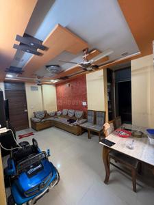 Hall Image of 1150 Sq.ft 2 BHK Apartment / Flat for sale in Khokhra Ahmedabad for Rs. 5500000