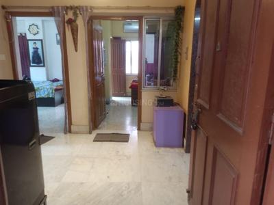 Hall Image of 1255 Sq.ft 4 BHK Apartment / Flat for sale in Keshtopur Kolkata for Rs. 4500000