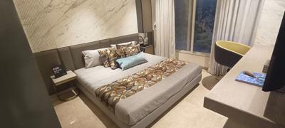 Bedroom Image of 1247 Sq.ft 3 BHK Apartment / Flat for sale in Dosti Greenscapes Phase 2, Hadapsar Pune for Rs. 10000000