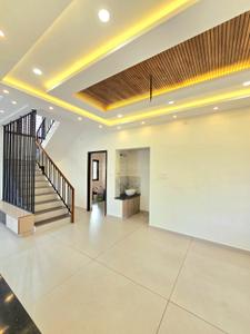 Hall Image of 1450 Sq.ft 3 BHK Independent House for sale in Varapuzha Kochi for Rs. 7499999