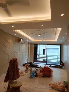 4 BHK Independent Builder Floor