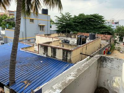 Balcony Image of 900 Sq.ft 2 BHK Apartment / Flat for sale in Palayapalayam Erode for Rs. 4000000