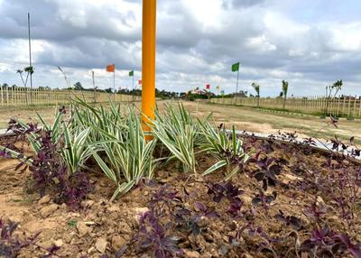 Image of 10000 Sq.ft Residential Plot / Land for sale in Swaraj The Villagio, Mohanlalganj, Lucknow for Rs. 8495000