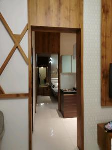 Passage Image of 510 Sq.ft 1 BHK Apartment / Flat for sale in Omkar Laxmi Lifestyle, Naigaon East Naigaon for Rs. 3320000