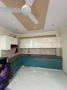 Kitchen Image of 900 Sq.ft 1 BHK Builder Floor for rent in HUDA Plot Sector 38, Sector 38 Gurgaon for Rs. 36000
