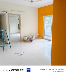 Hall Image of 680 Sq.ft 1 BHK Apartment / Flat for rent in C V Raman Nagar Bengaluru for Rs. 26000