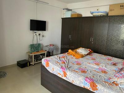 Bedroom Image of 2250 Sq.ft 3 BHK Penthouse for sale in The Planet The Planet 1, Bill Vadodara for Rs. 4500000