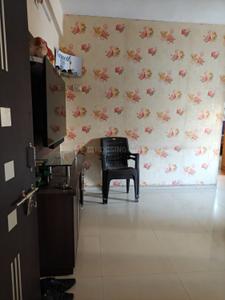 Hall Image of 1125 Sq.ft 2 BHK Apartment / Flat for rent in New Maninagar Ahmedabad for Rs. 19500