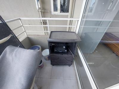 Balcony Image of 747 Sq.ft 3 BHK Apartment / Flat for sale in Pyramid Altia, Sector 70 Gurgaon for Rs. 9500000