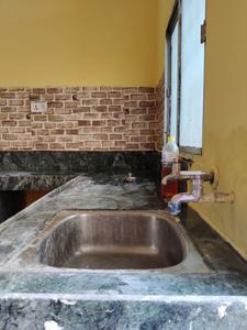 Kitchen Image of 1000 Sq.ft 2 BHK Apartment / Flat for sale in Mahaveer Nagar Raipur for Rs. 3500000