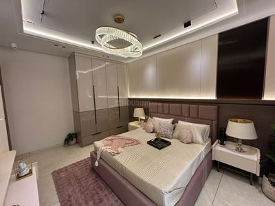 Bedroom Image of 1729 Sq.ft 4 BHK Apartment / Flat for sale in PR7 Airport Road Zirakpur for Rs. 22525000