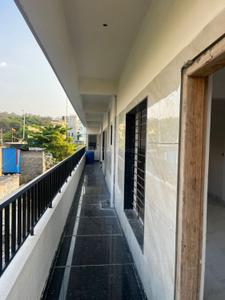Balcony Image of 1300 Sq.ft 3 BHK Apartment / Flat for sale in Kariyana Palya Bengaluru for Rs. 9500000