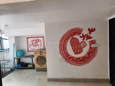 Hall Image of 800 Sq.ft 1 BHK Independent House for rent in Panchwati Udaipur for Rs. 15000