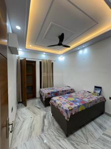 Bedroom Image of 1744 Sq.ft 3 BHK Builder Floor for rent in Sector 105 Noida for Rs. 40000