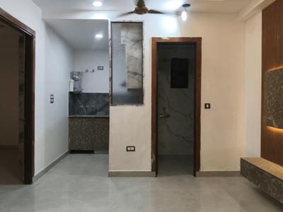 Living Room Image of 900 Sq.ft 2 BHK Apartment / Flat for sale in Krishna Elite Homes, Noida Extension Greater Noida for Rs. 3750000