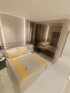 Bedroom Image of 780 Sq.ft 2 BHK Apartment / Flat for sale in Siddha Sky, Sion Mumbai for Rs. 19500000