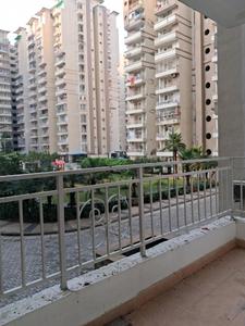 Bedroom Two Image of 1295 Sq.ft 3 BHK Apartment / Flat for sale in Supertech Ecociti, Sector 137 Noida for Rs. 13500000