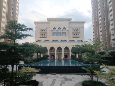 Club House Image of 1358 Sq.ft 3 BHK Apartment / Flat for sale in Urbanrise On Cloud 33, Bachupally Hyderabad for Rs. 13500000