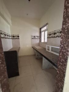 Kitchen Image of 600 Sq.ft 2 BHK Apartment / Flat for sale in Vedant Sumeet Elite, Thane West Thane for Rs. 9240000