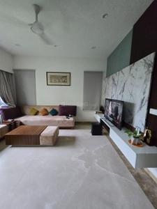 Hall Image of 5700 Sq.ft 4 BHK Villa for rent in Adani The North Park, Shantigram Ahmedabad for Rs. 250000